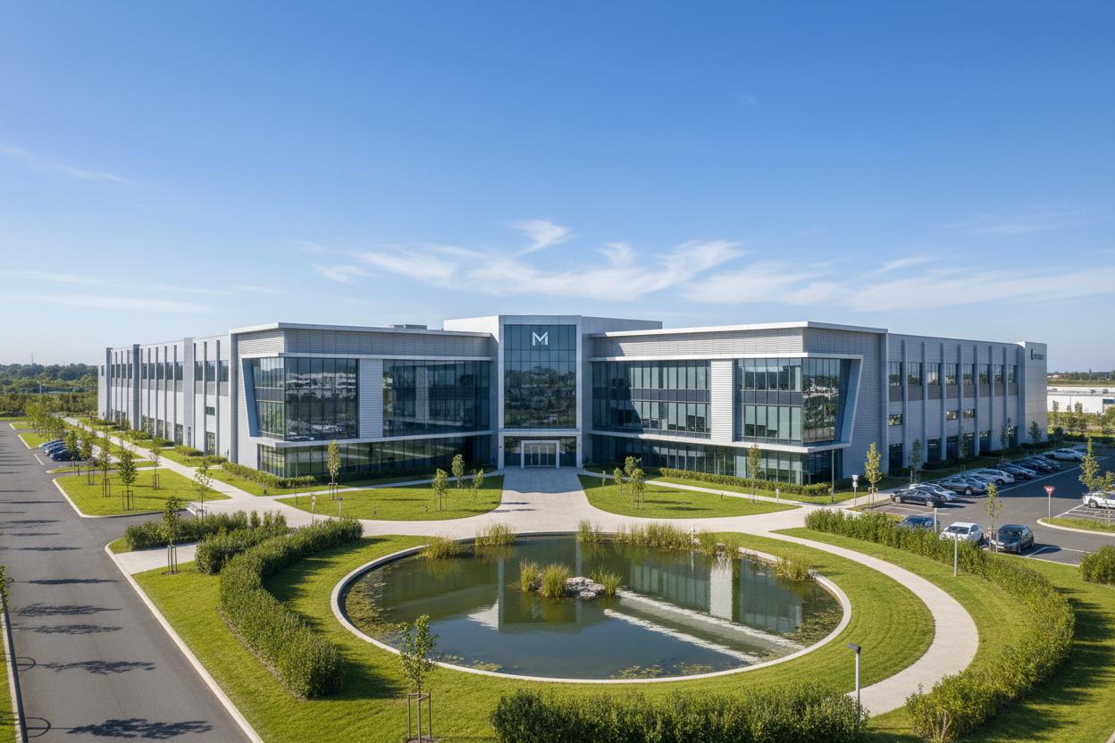 washarevend factory