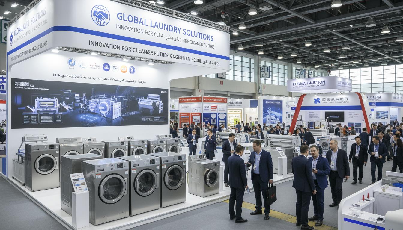 Welcome to the 136th Canton Fair