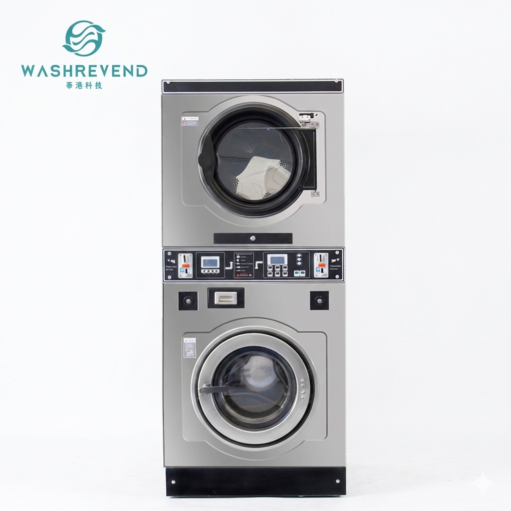 Stack Washer And Dryer