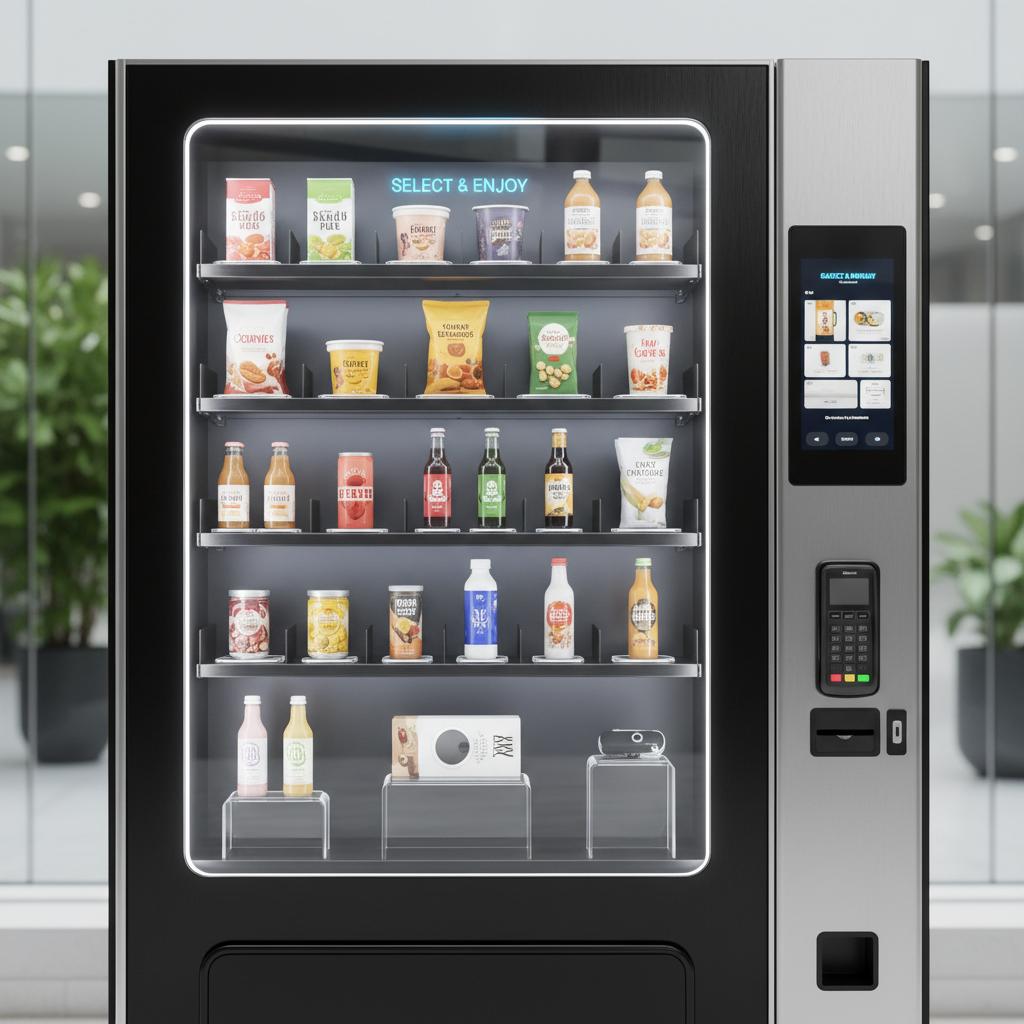 Vending Machines