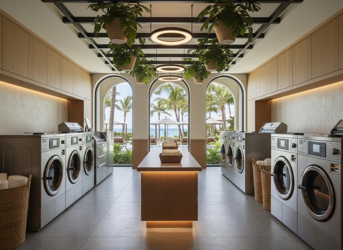 Resort & Spa Laundry